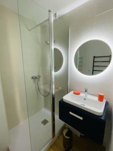 Studio cozy 200m de la plage de sable fin
