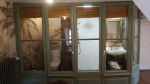 La Maison du Griffoul BB à Salles la Source cascade et terroir