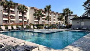 Beachfront Bliss* Resort on the beach Hilton Head