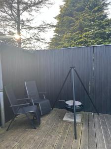 Sjarmerende og hyggelig lite hjem