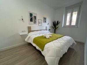 Suite Santa Faz 2 IZQ Aire Acondicionado 3 Dormitorios