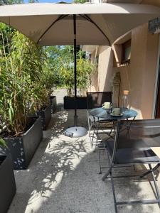 Appartements Calme & Elegance Studio de Charme proche Centre : photos des chambres