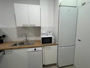 Suite Santa Faz 2 IZQ Aire Acondicionado 3 Dormitorios