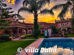 Villa DALIA - artistic and Cultural Residence