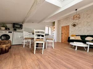 Charmant Studio indépendant