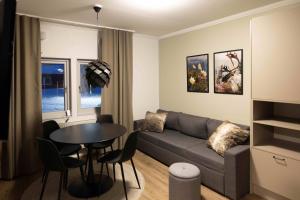 Apartment - Self Catering room in Camp Gielas Arvidsjaur