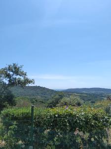 Ramatuelle Village - Panoramic Sea and Hill View, Private Garden & Serenity