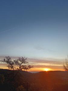 Ramatuelle Village - Panoramic Sea and Hill View, Private Garden & Serenity