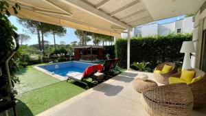 Vile, Perla Resort