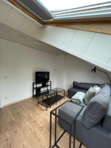 Charmante Dachgeschosswohnung bis zu 6 Gäste