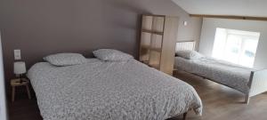 Maisons de vacances 8 pers, Maisonnette en bordure de foret vosgienne : photos des chambres