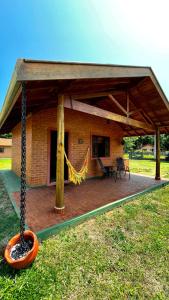 Chalés Bons Ventos - Ubytování bez kategorie ve městě São Bento do Sapucaí