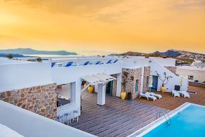 Nautilus Dome Santorini Greece