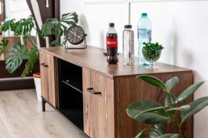 Panoramic Apartment with public Parking TPARK paid by us in Timisoara