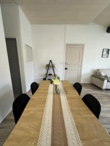 Appartements Charmant appartement climatise : photos des chambres