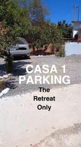 The Retreat - Ria Formosa Hamlet