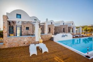 Nautilus Dome Santorini Greece