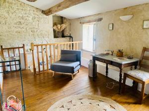 Maisons d'hotes La Barauderie , chambre individuelle : photos des chambres