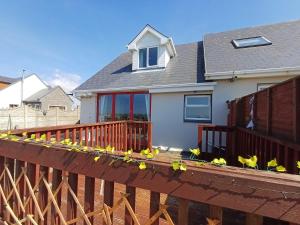 Annas Appartment Quilty East