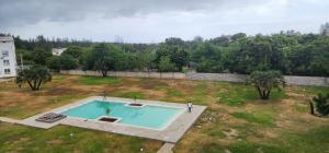 1 bedroom coastal getaway Casa Malindi with pool, 5 minutes to beach