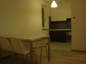 Two-Bedroom Apartment with Terrace room in Residence Villa Susy