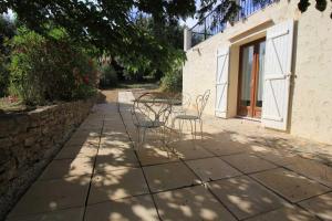 Appartements Superbe rez de jardin avec apercu mer et parking : photos des chambres