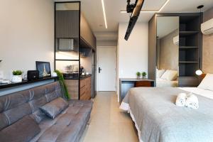 WBK611 - Studio Moderno no Brooklin | 4 pessoas