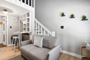 Modern Loft Downtown Raleigh - Ubytování bez kategorie ve městě Raleigh