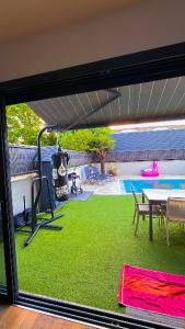 Villas Le soleil de pessac : Villa 1 Chambre