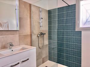 Maisons de vacances Maison neuve 4 etoiles a 10 minutes de Royan : photos des chambres