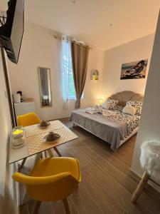 B&B / Chambres d'hotes La Perle : photos des chambres