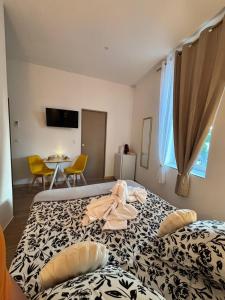 B&B / Chambres d'hotes La Perle : photos des chambres