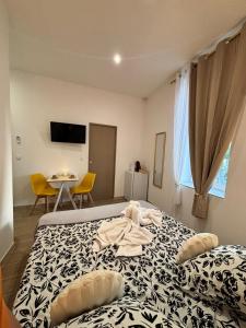 B&B / Chambres d'hotes La Perle : Chambre Double
