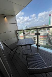 Cinnamon Life apartment Colombo