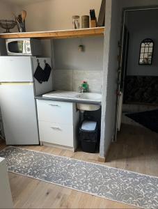 Appartements T2-terrasse coup de coeur : photos des chambres