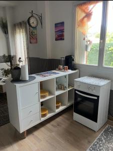 Appartements T2-terrasse coup de coeur : Appartement 1 Chambre