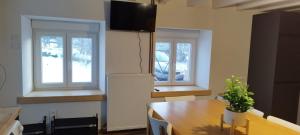 Maisons de vacances 8 pers, Maisonnette en bordure de foret vosgienne : photos des chambres