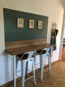 Appartements Chez Jo & Caro : photos des chambres