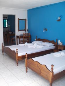Pirgari Rooms Sikinos Sikinos Greece