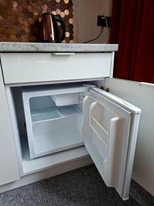 Orange Studio z kuchnią i łazienką