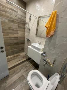 Studio with Kikvidze Park view