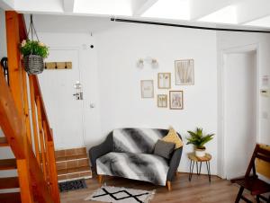 Appartements Joli apartment proche du centre-ville : photos des chambres