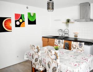 Appartements Joli apartment proche du centre-ville : photos des chambres