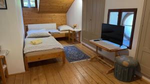 Penzión Šafran Stratená