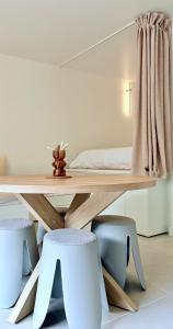 Le Jardin, studio paisible entre océan et nature