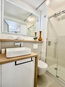 Le Jardin, studio paisible entre océan et nature