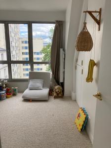Appartements Beautiful kids friendly apartment with Montmartre view : photos des chambres