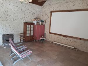 B&B / Chambres d'hotes Ferme de la Ruaudiere Courdemanche : photos des chambres