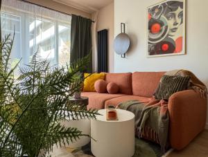 LaKru Apartments Global Office, Free Garage, Self Check-in