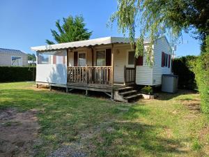 Mobil-home 6 personnes - 3 chambres